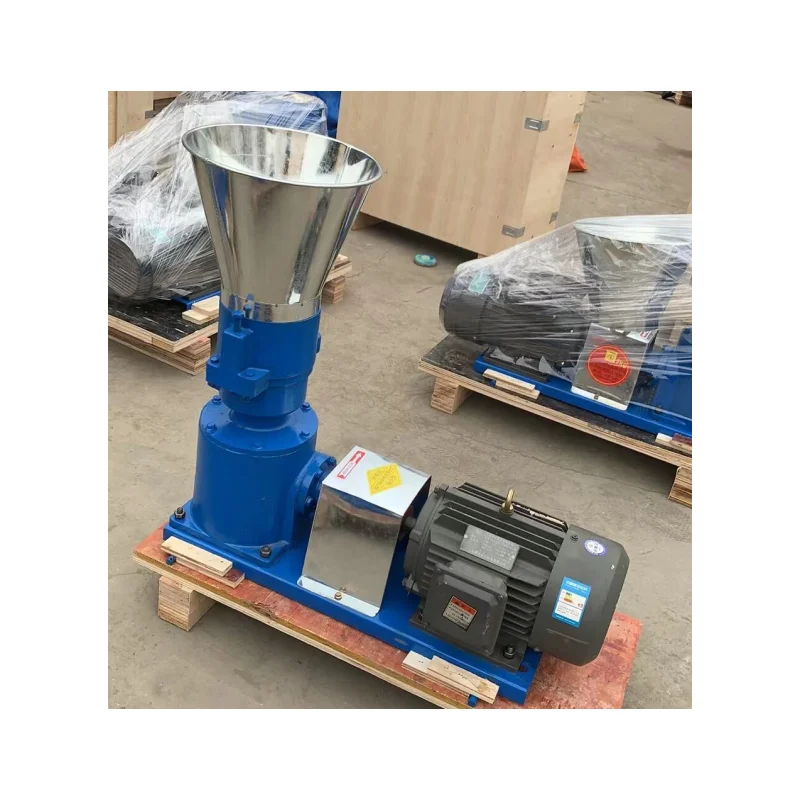 good sales mini animal feed pellet machine animal feed making pig fish cattle feed machine pelletizer machine