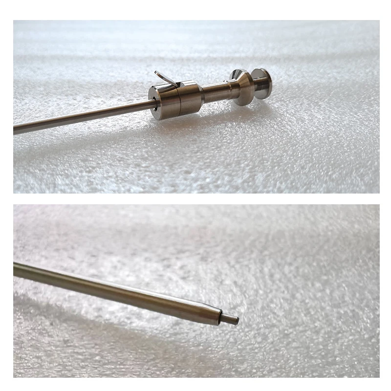 Пистолет для осеменения животных