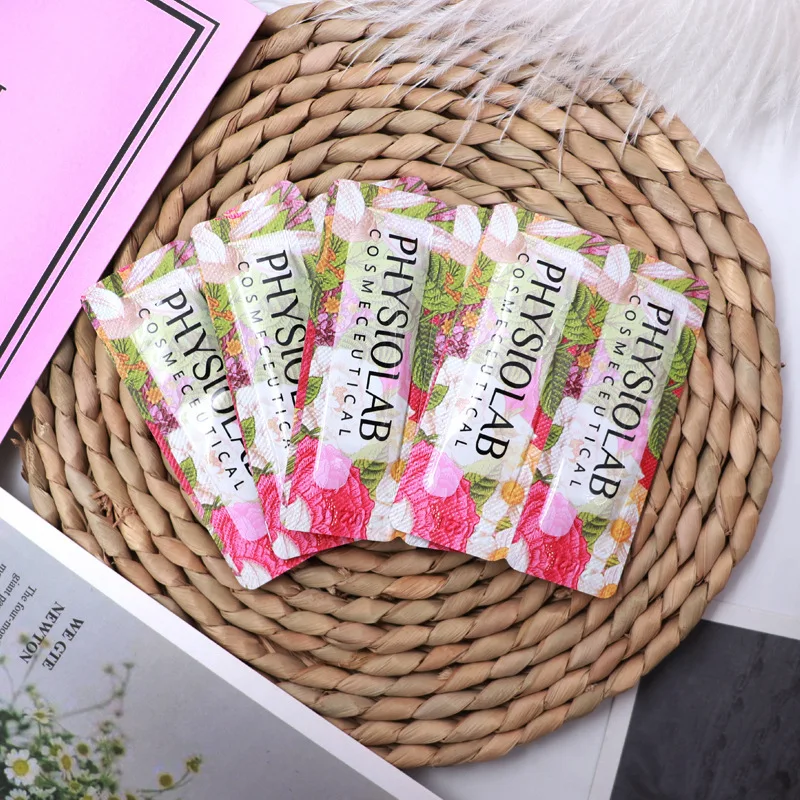 Permanent Makeup Aftercare Korean Flower Repair Cream Skin Treatment After Care Bags Microneedle Microblade Eyebrow Tattoo PMU