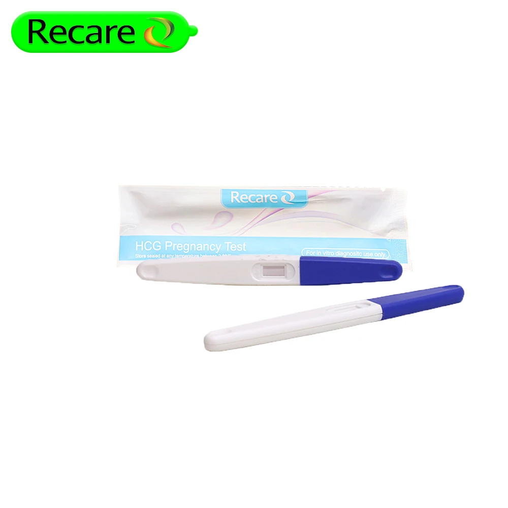 pregnancy diagnostic test kit suppliers one step rapid test accuracy hcg pregnancy test made germany