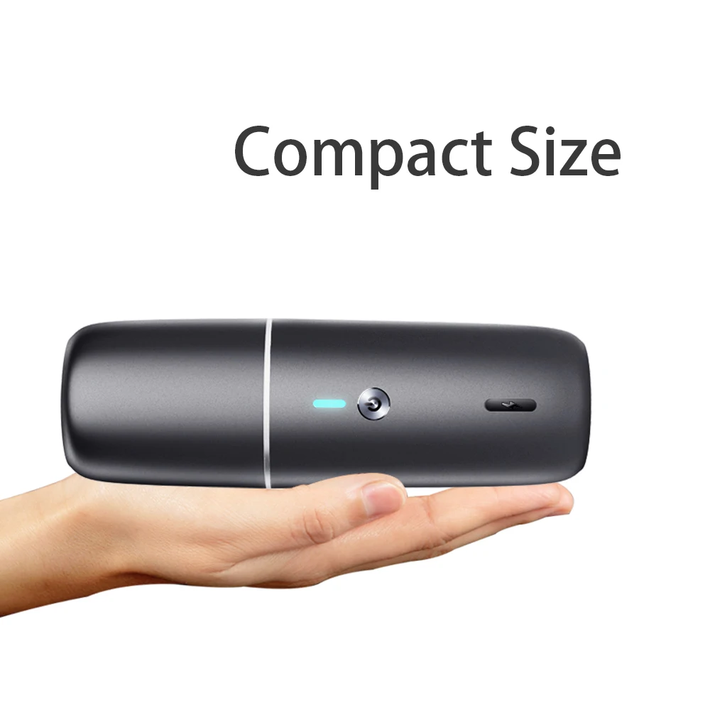 wet and dry USB charging smart cordless vacuum cleaner