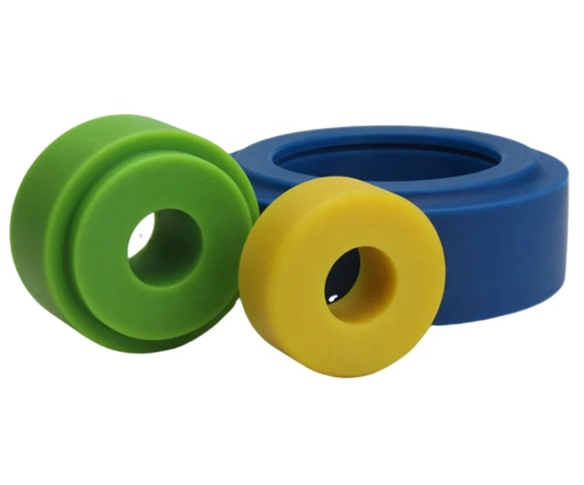 PA/Nylon Plastic Roller Plastic Pulley Plastic Wheel for Machinery
