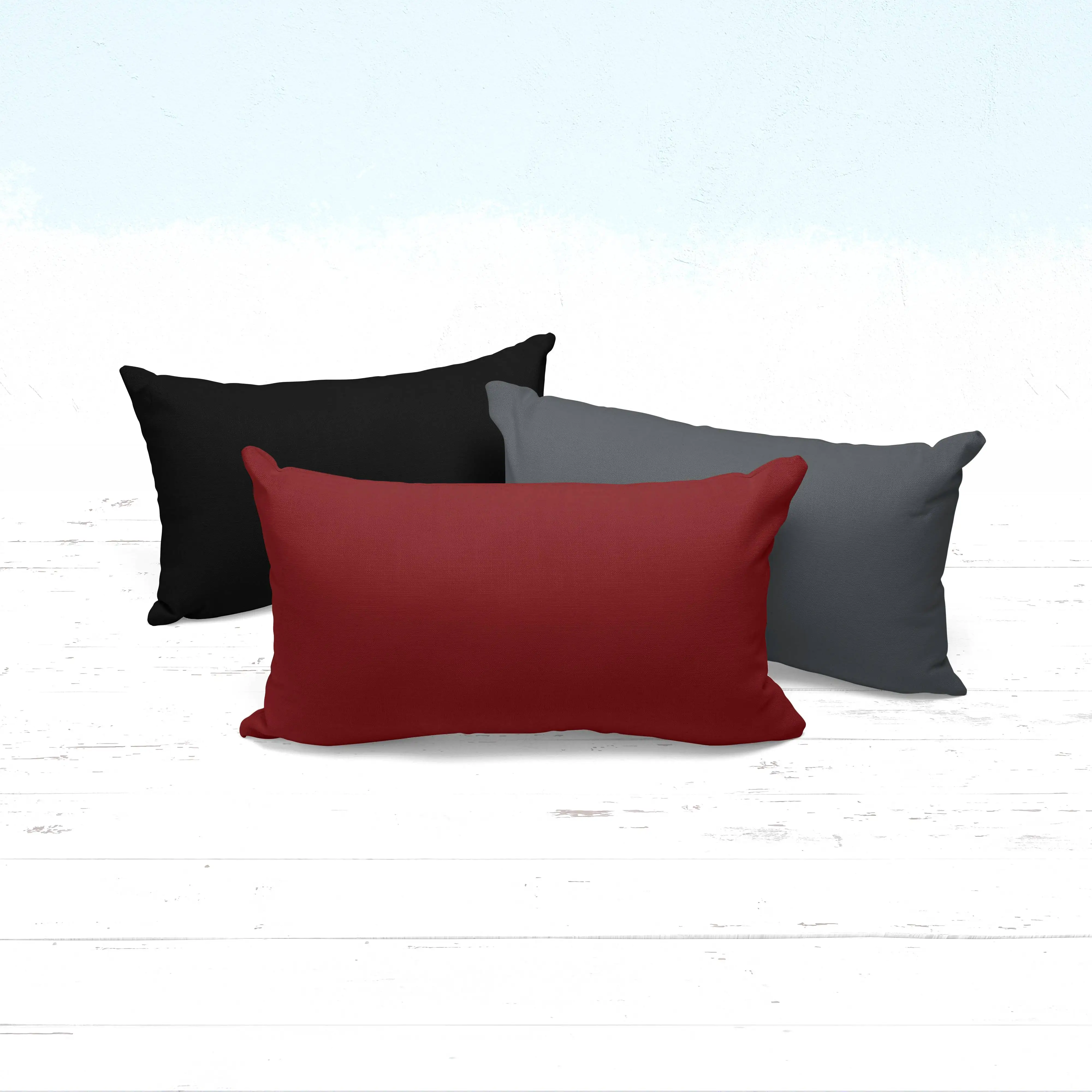 Wholesale custom luxury velvet sublimated blank pillowcase 50*30 printed decorative sofa pillow case cushion covers