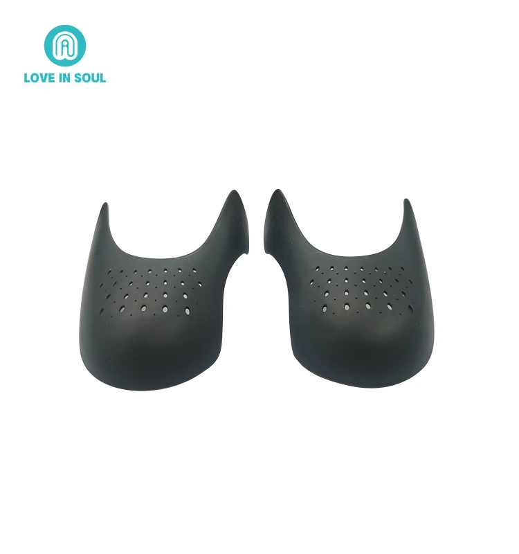 TPR Shoe Crease Protectors,Toe Box Crease Protectors Prevent Sports Shoes Crease Guard,Shoe Shield