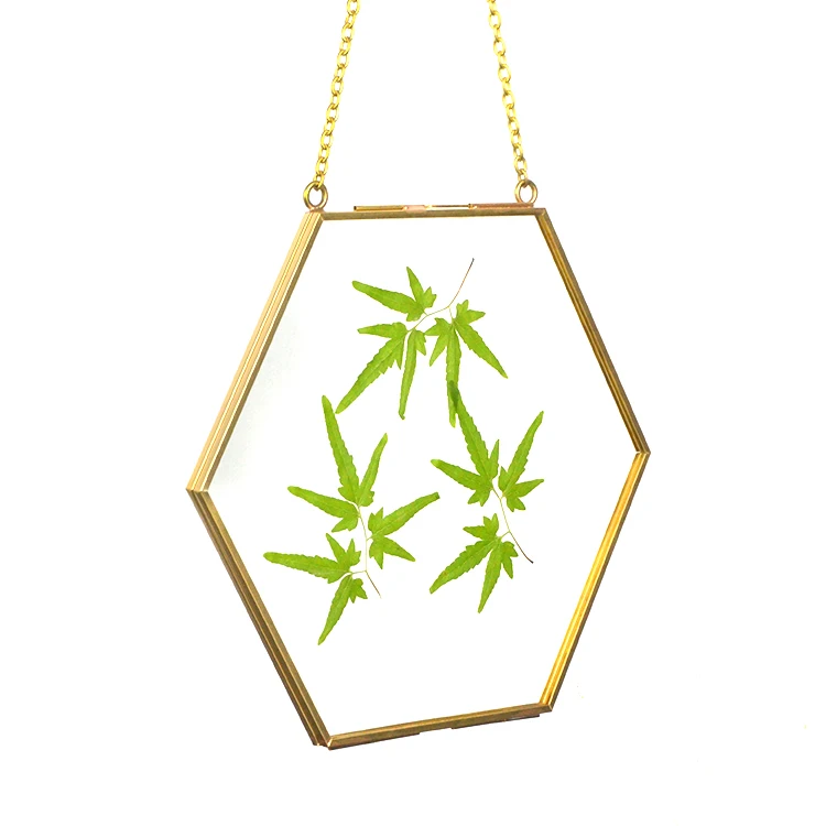 online metal wall hanging glass photo mirror picture frames