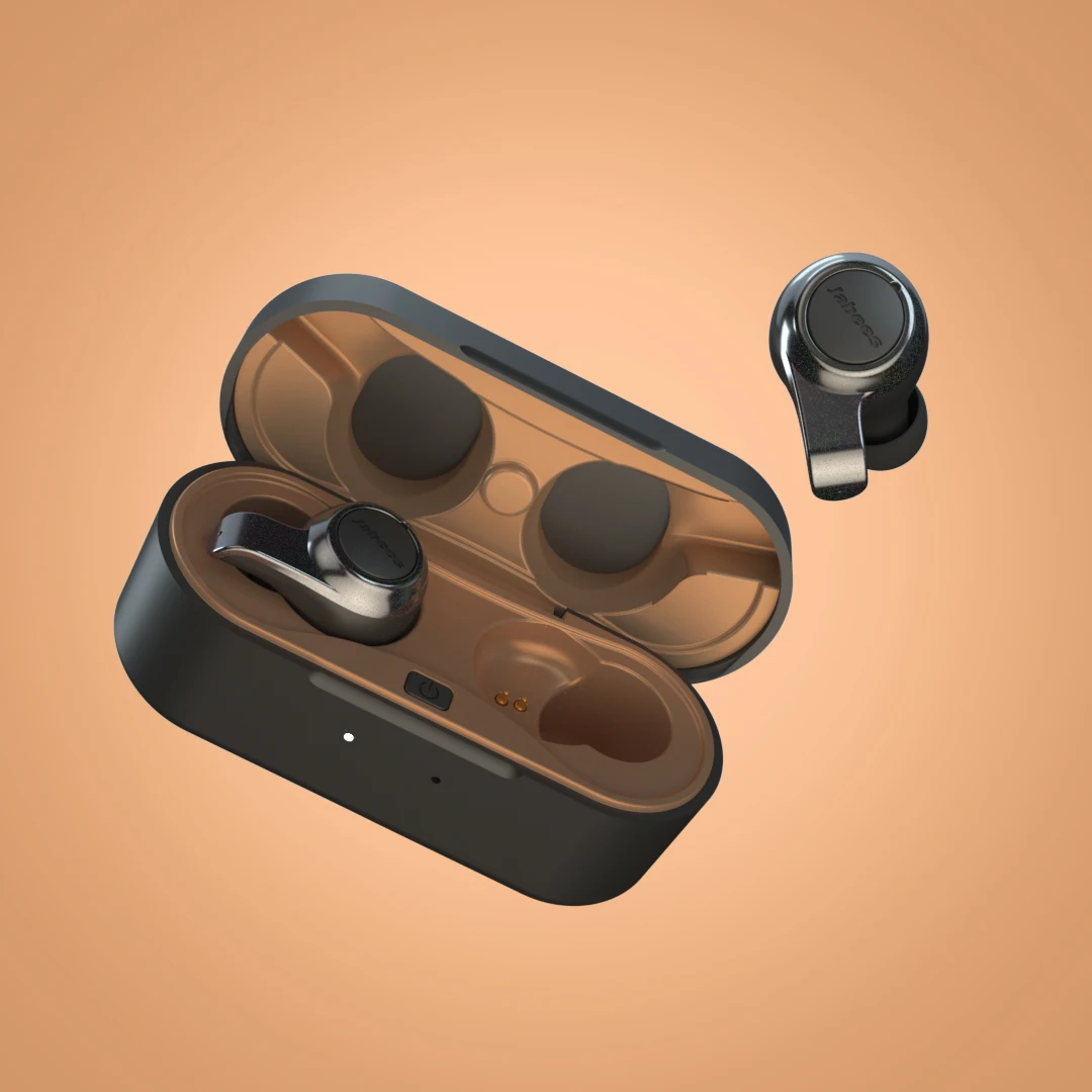 V5.2 Bluetooth Headphones Transparency Mode APTX Low Latency Gaming Headset with Mic TWS Earbuds Mono Earphone Wholesale Price