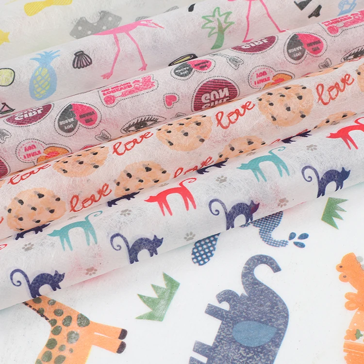 Новые товары, изготовленные на заказ, водонепроницаемая Нетканая ткань для домашних животных