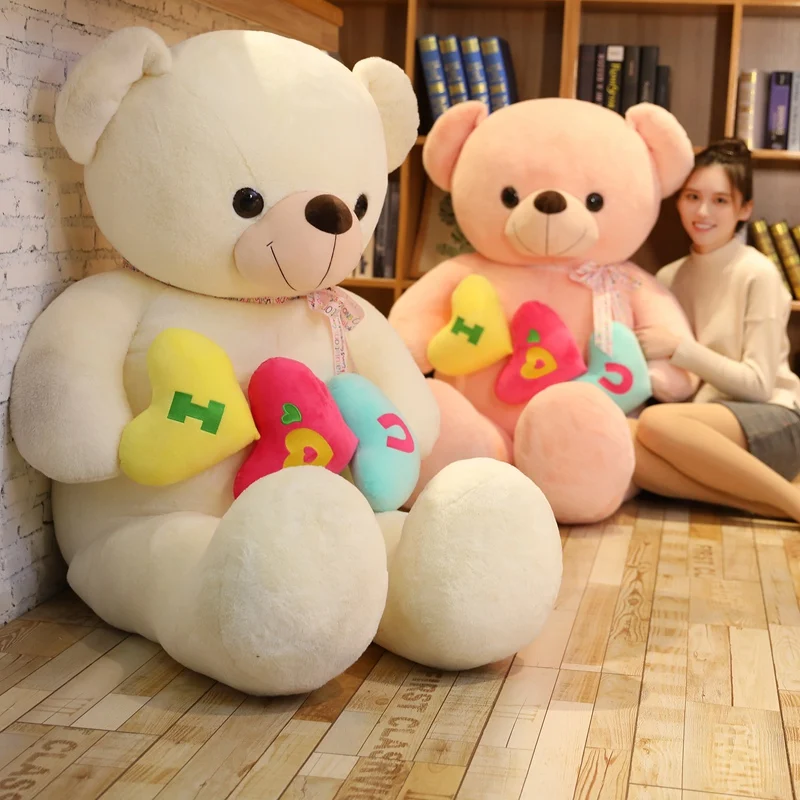 Плюшевый Мишка 80 см 100 120 140 160