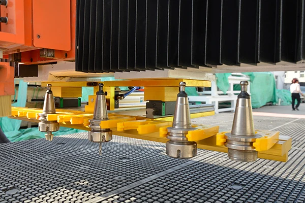 41%discount good Long service life high precision custom ATC cnc router for sign making