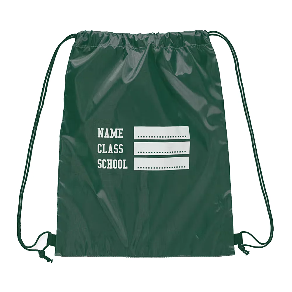 Heavy Duty Sport Equipment Storage Bag Mesh Drawstring Bag for Beach Swimming Kids Swim Bag Moana Blue