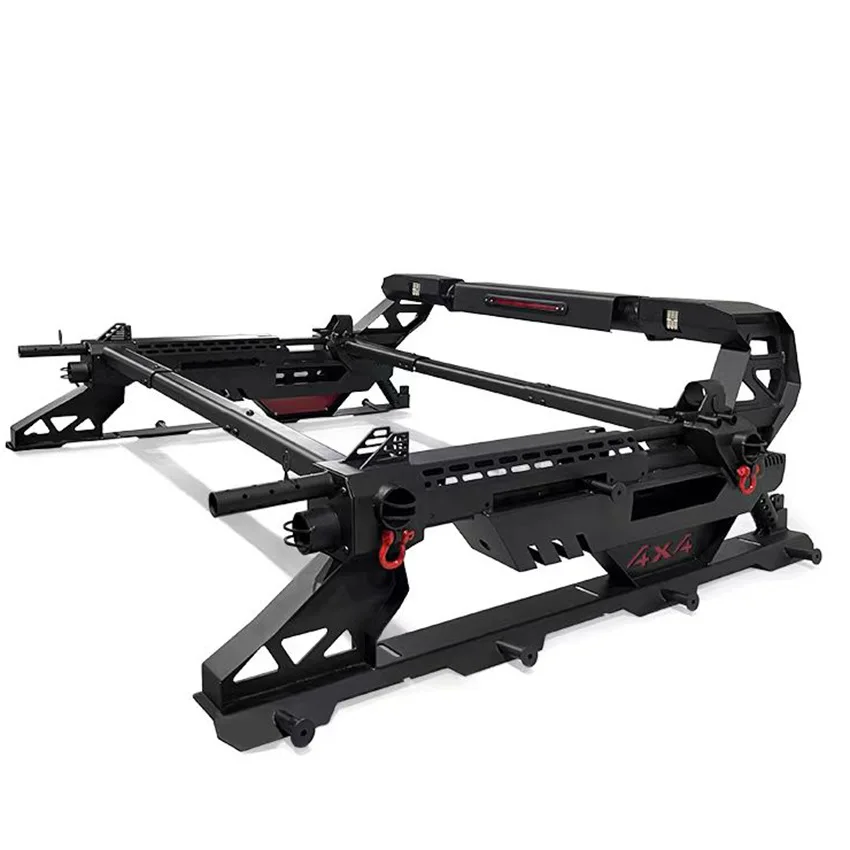 4X4 FOR New Style Pick Up Roll Bar For Toyota Hilux 2021 Tundra Dodge 2019 Ram 1500