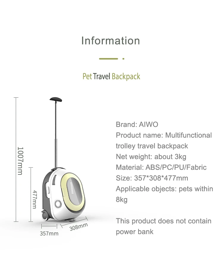 Portable Eva Pet Dog Puppy Cat Foldable Carrier Carrying Bag Cage Tote Handbag