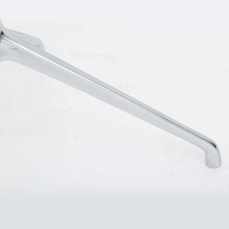 Поставка Профессионального литого под давлением алюминия, 4 звезды, металлический полированный поворотный стул для офисной мебели