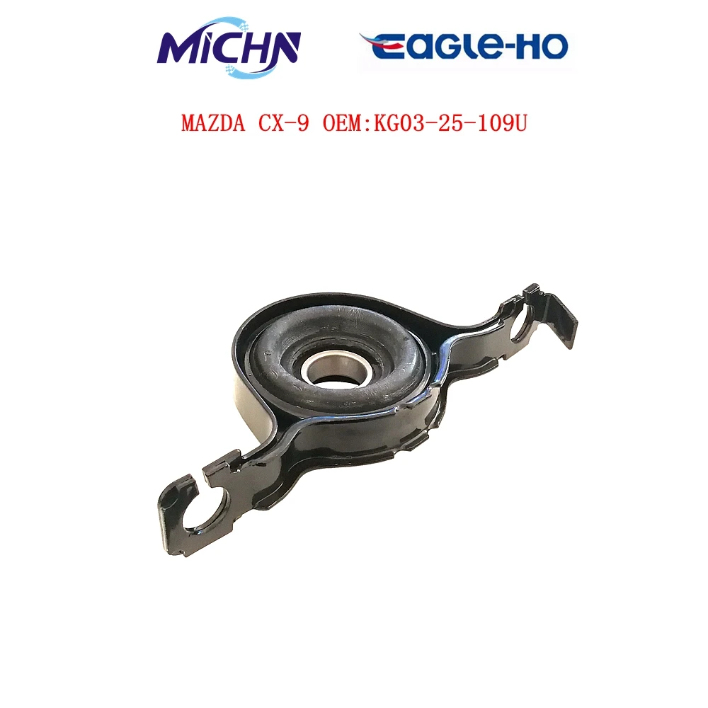 Driveshaft Support for CX-9  EDGE (U387) OEM:KG03-25-109U   Center bearing