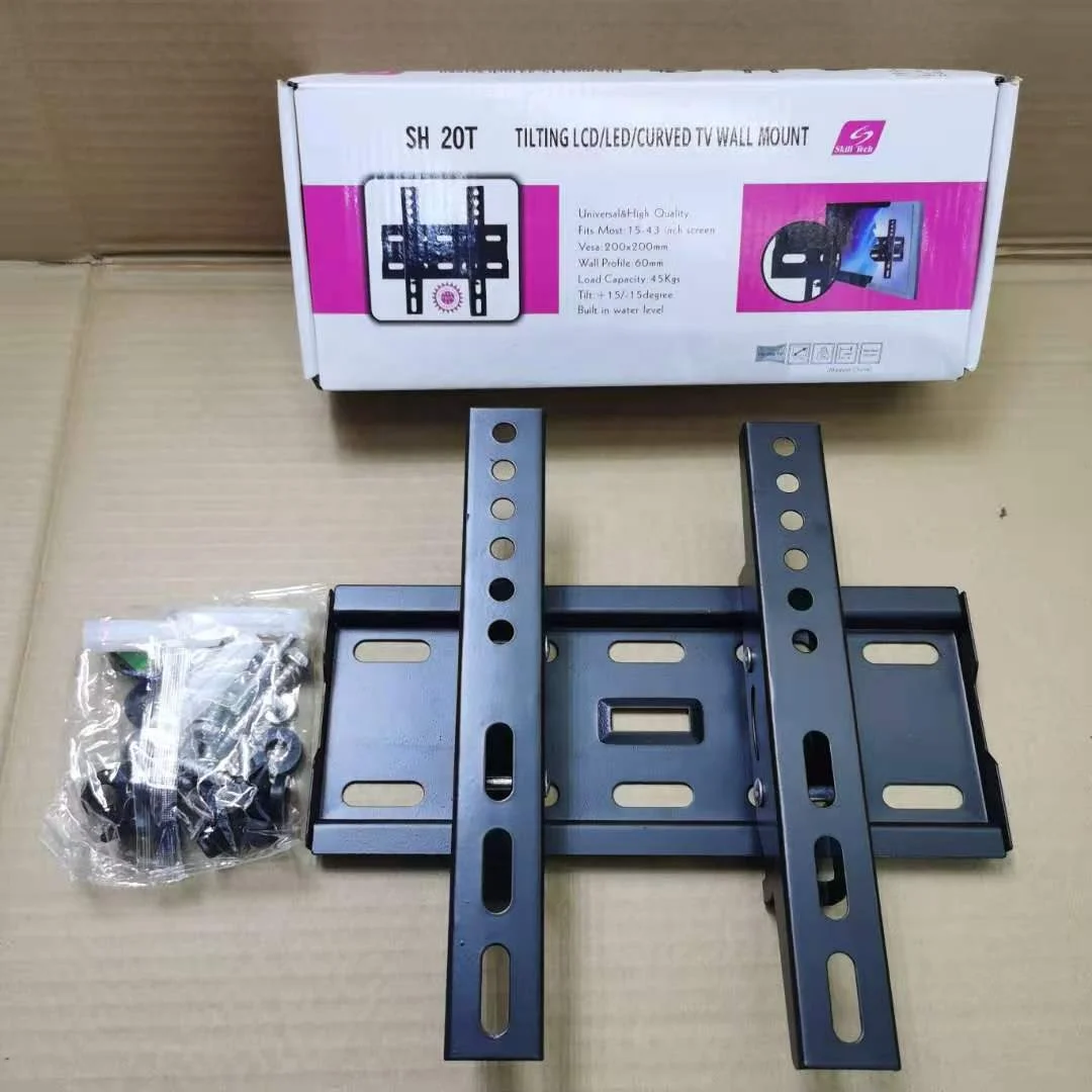
TV Mount Wall Bracket Factory Price Wholesale 15-43