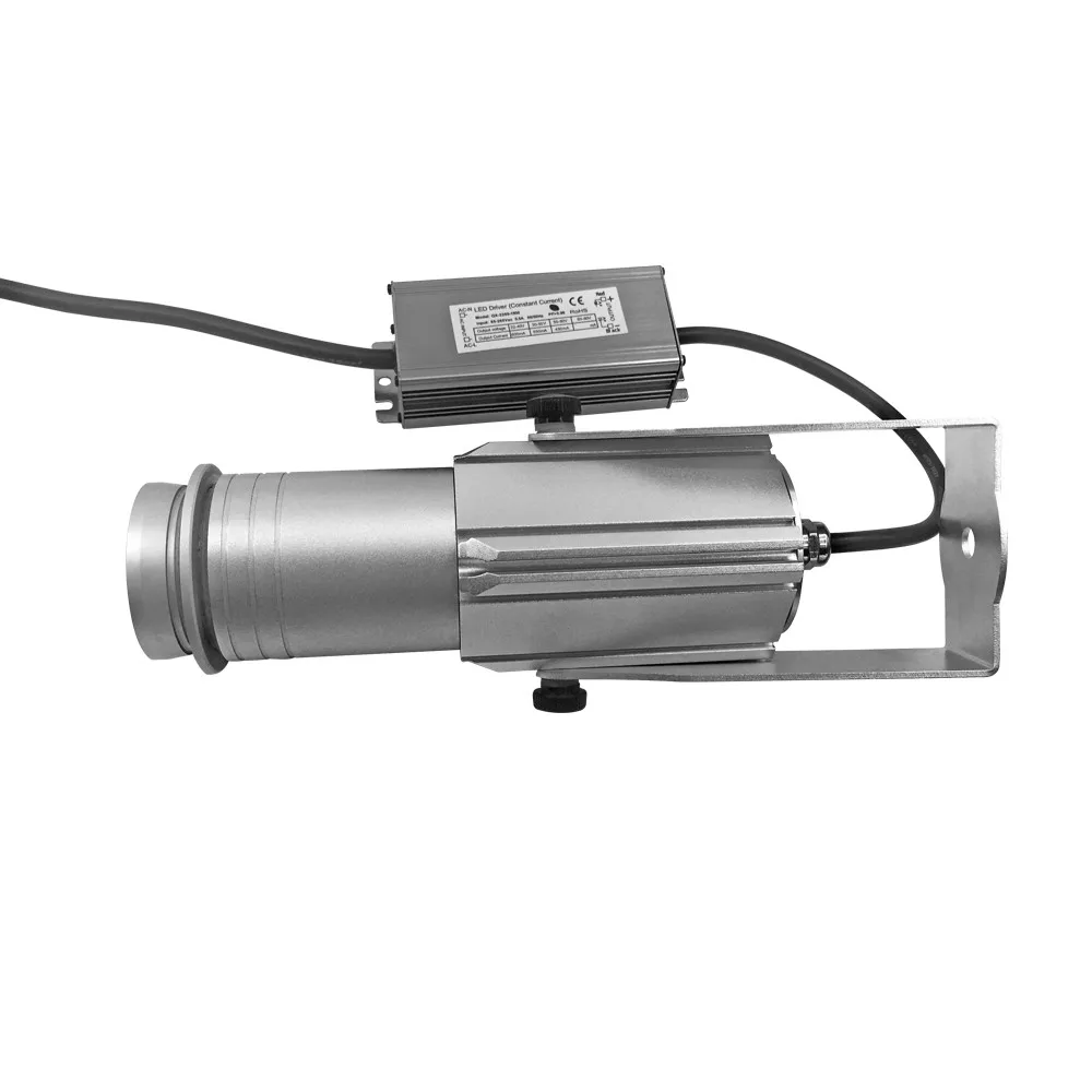 LED Gobo Logo Image Projector Outdoor Projector Light for Advertising