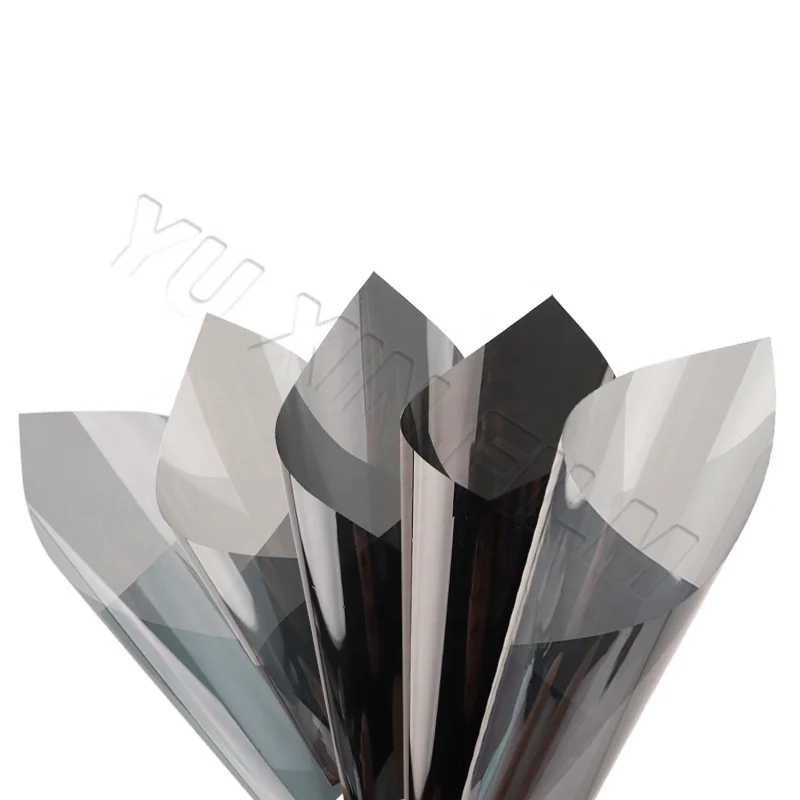 Good Selling Uv Blocking Solar Shade Window Film 1.52*30M High Heat Insulation Nano Tint Film