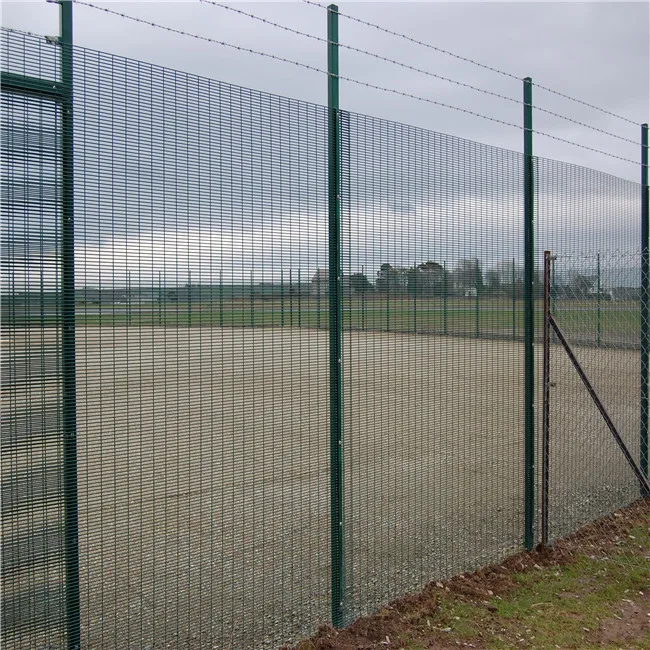 residential electric betafence panel grassland boundary hing security fence for many industrial and commercial premises