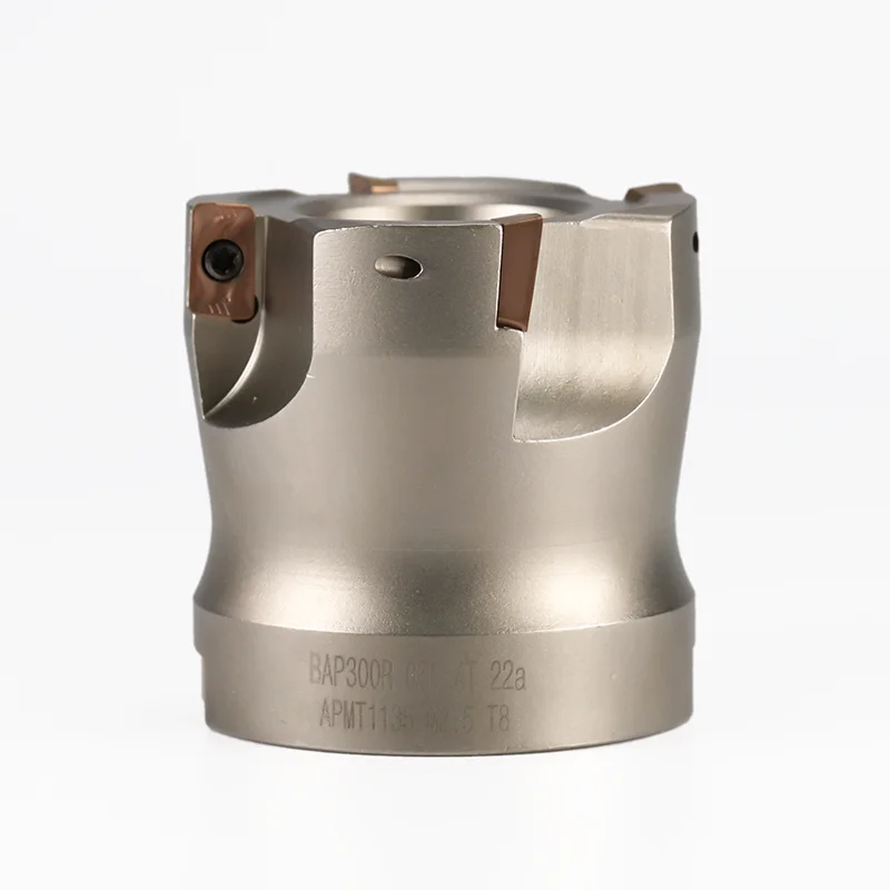 CNC Face Milling Machine CutteR CNC Milling Head BAP300R0504T22A Face Milling Cutter Head competitive prices