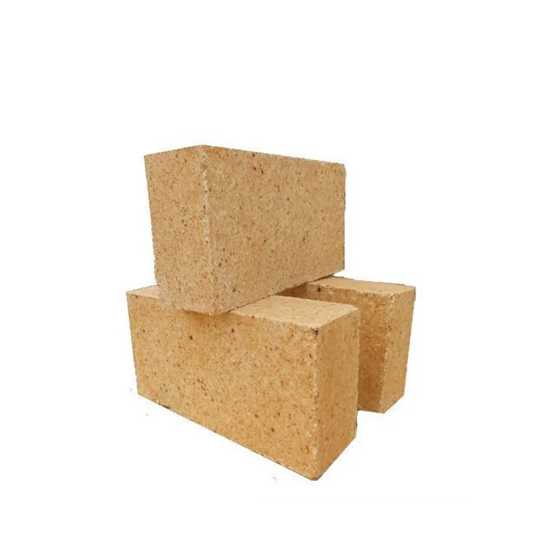Refractory Fire Brick High Alumina Brick for Furnace Lining Brick