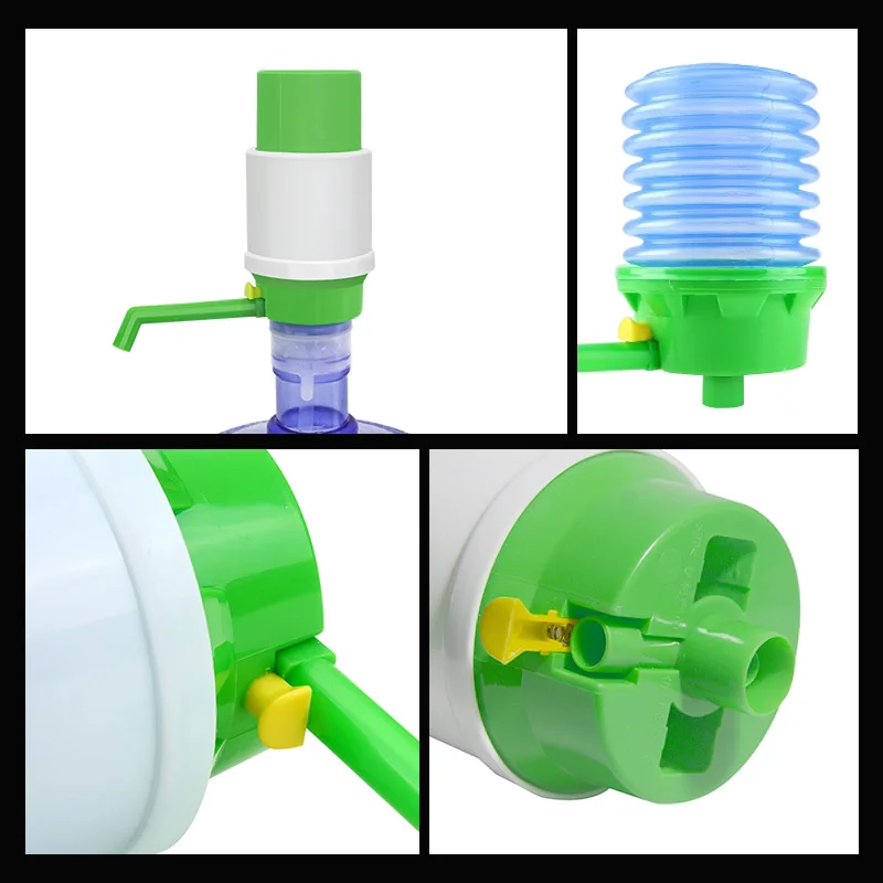 water pomp Press Manually for Drinking for Bottled Manual hand suction Water Pump