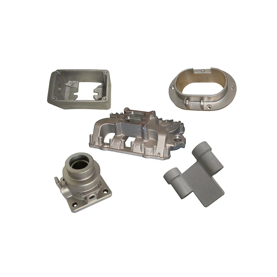 China Investment Casting Factory Lost Wax Process Precision Casting And CNC Machined Mechanical Parts As Drawing
