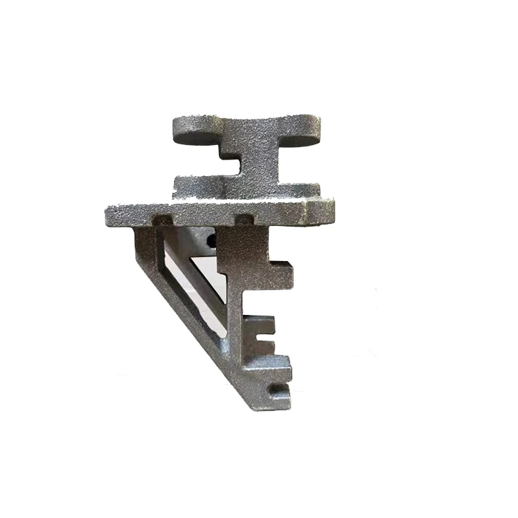 Shell Casting factory supply gray iron nodular casting custom foundry body casting