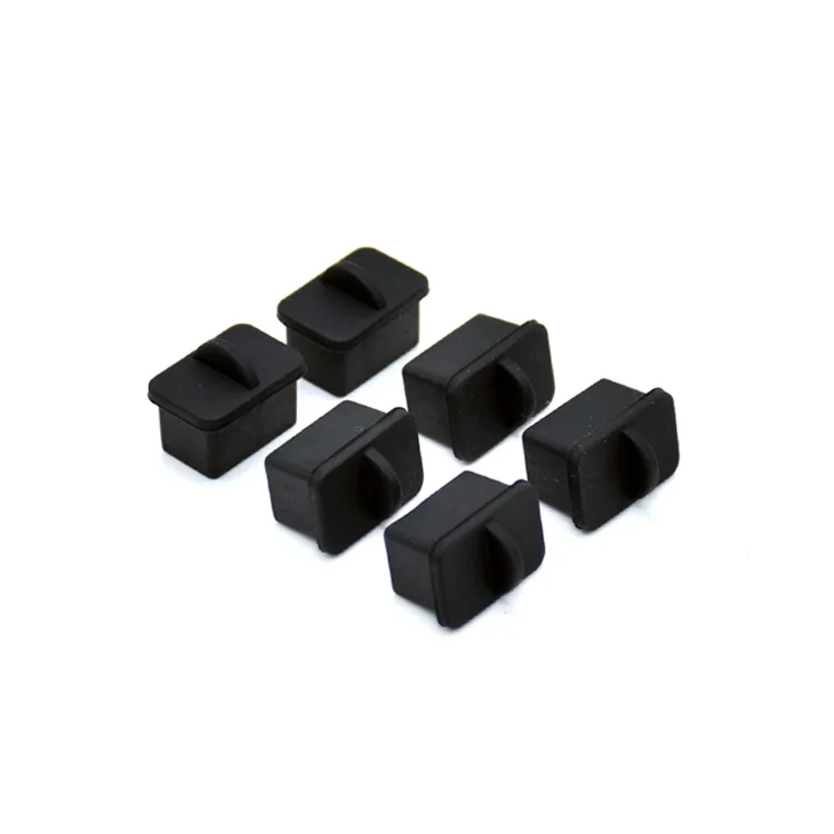 
Rubber SFP Fiber optic interface silicone sfp dust Plug cover Female Anti Plug Cap 