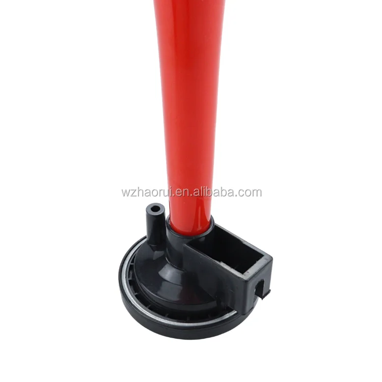 3 pipe air horn Trumpet Electronic Red Air Horn Compose Car Truck Boat motorcycle horn 12V HT-203