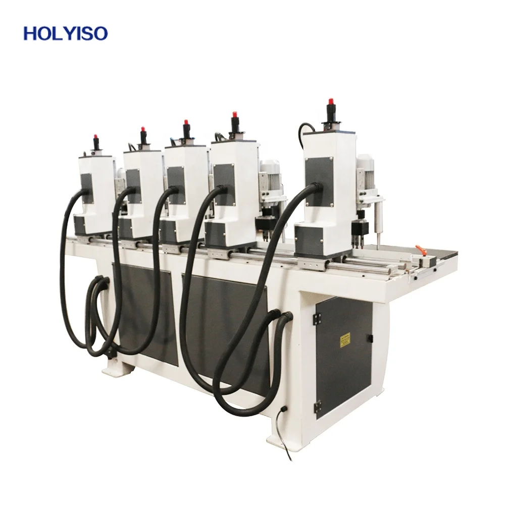 Foshan Door hinge hole drill machine Vertical Hinge holes Drilling Boring Machine