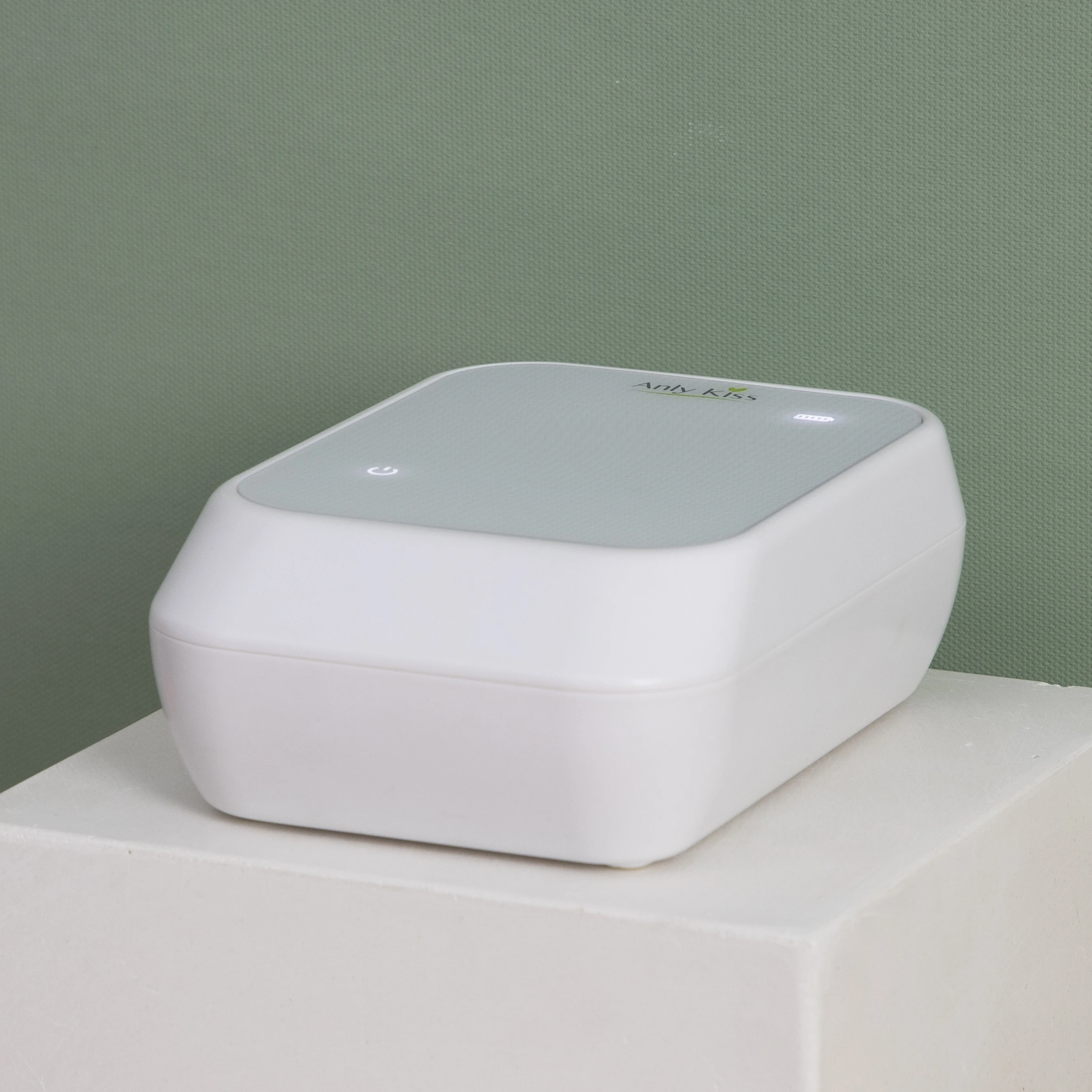 Низкий минимальный заказ, носимый Электрический молокоотсос hands free с ISO 13485 для грудного вскармливания мамы