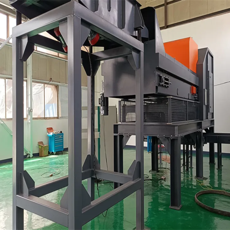 X ray Separator  Scrap Aluminum Sorting Plant