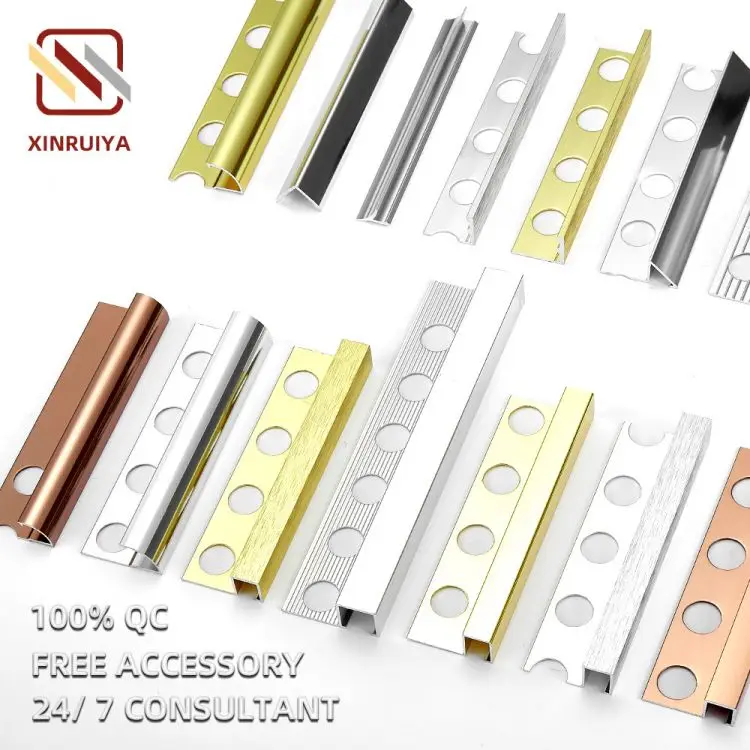 Straight Wall Tile Corner Trim Bead Edging Corners Edging Trim Corners Strips Beading Pieces For Tiles Price