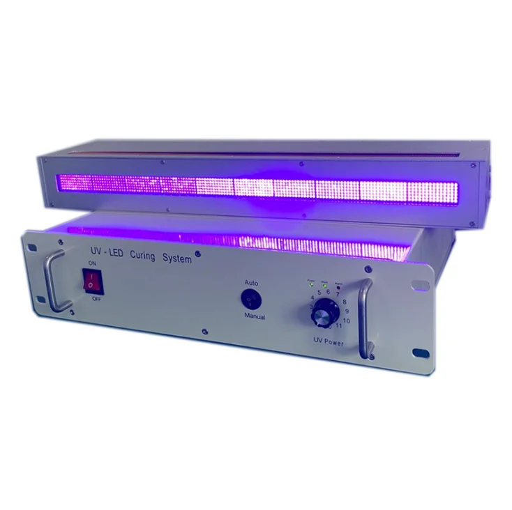 led uv de alta calidad  para sistemas de curado rolo led uv de alta calidad  para sistemas de curado