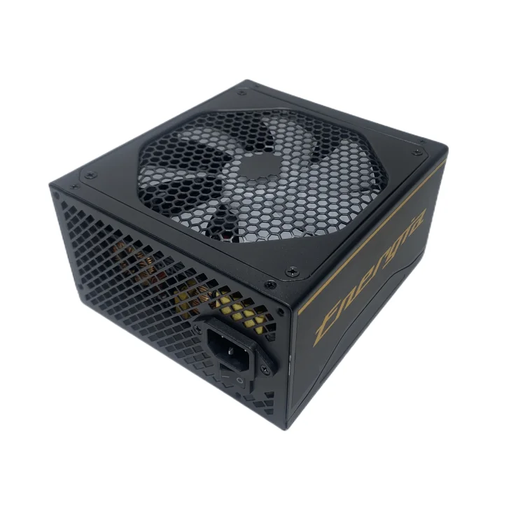 Блок питания Green Leaf для ПК 1000 Вт 80 plus активного игрового настольного