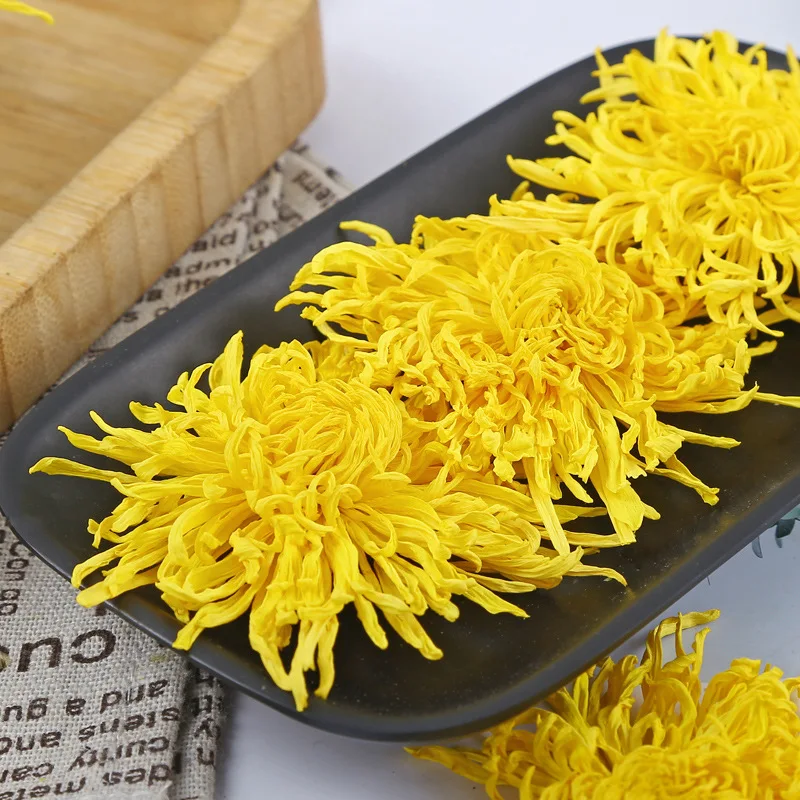 Best selling product flower tea Golden silk chrysanthemum tea