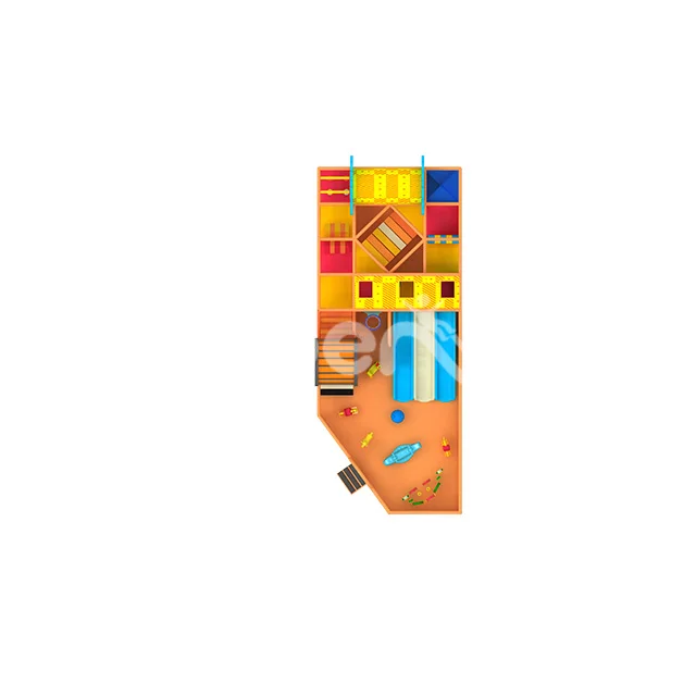 China Cheap Price Kids  Small Soft Indoor Play For Sale