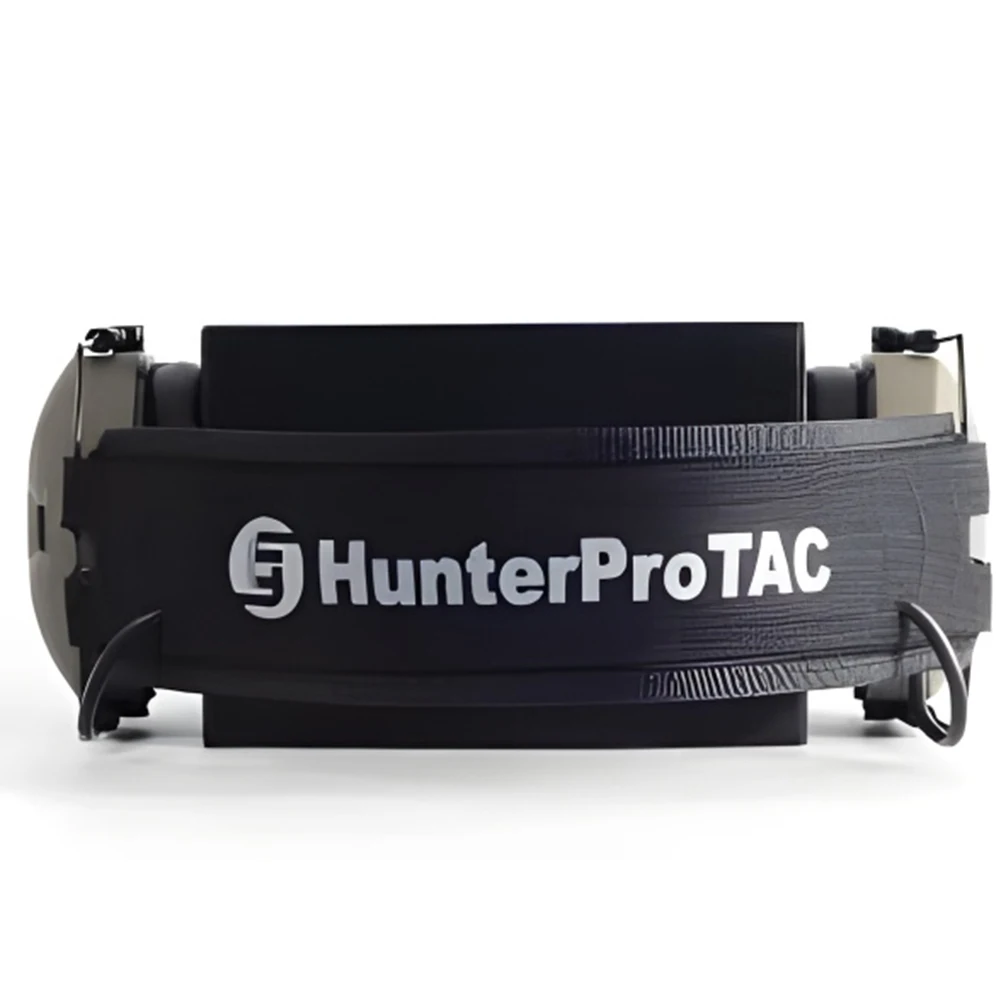 Amazo hot sell 4 Pickup microphones Electronic Professional Protective earmuffs Tactical shooting Headphones Hearing Protection