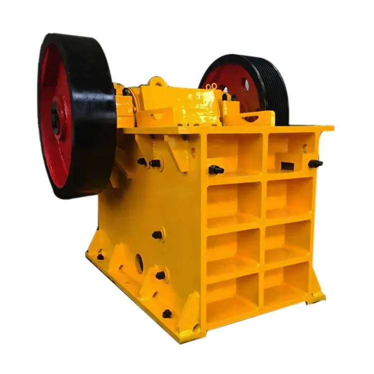 3-5 ton per hour jaw crusher electric model stone jaw crusher in stock