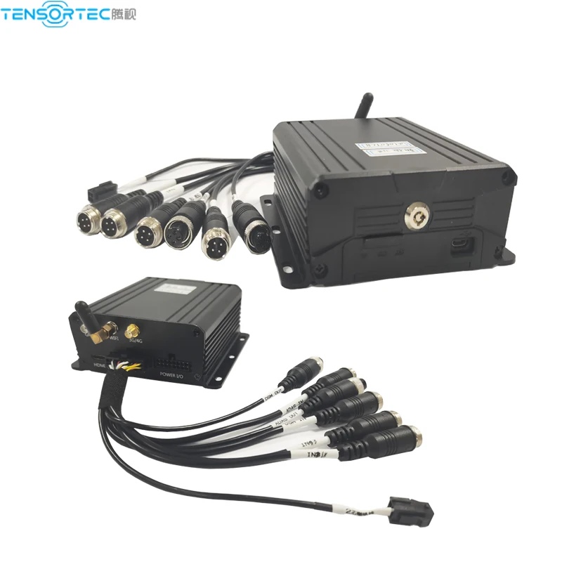 Новейшая 4CH записывающая камера высокой революции h.264 Mdvr материнская плата с испанским голосом