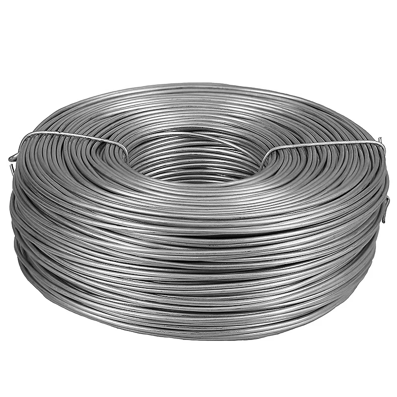 Low Carbon GI Steel Wires 0.3mm Hot Dipped Galvanized 25 Gauge Prime Quality for Low Carbon Fence and Gate Usage