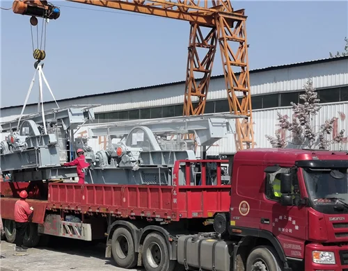 C320 C456 Pumping Unit in Stock for oilfield production manufactured by zyzj group