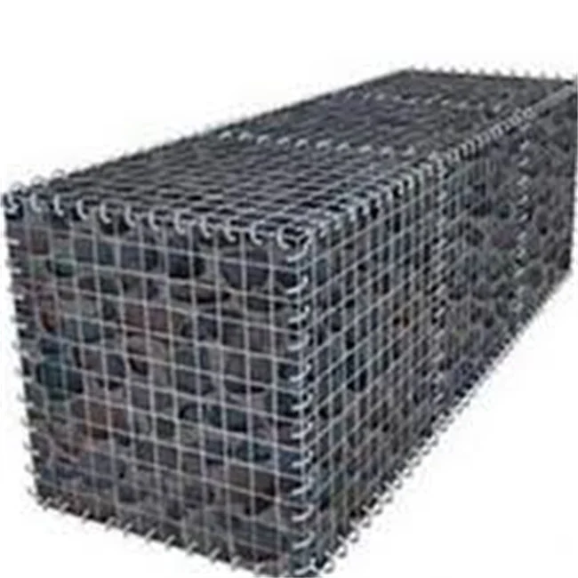 galvanized welded gabion