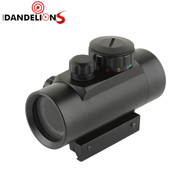 
New product RD1X40 red dot sight with thermal imager red dot sight outdoor hunting sight 
