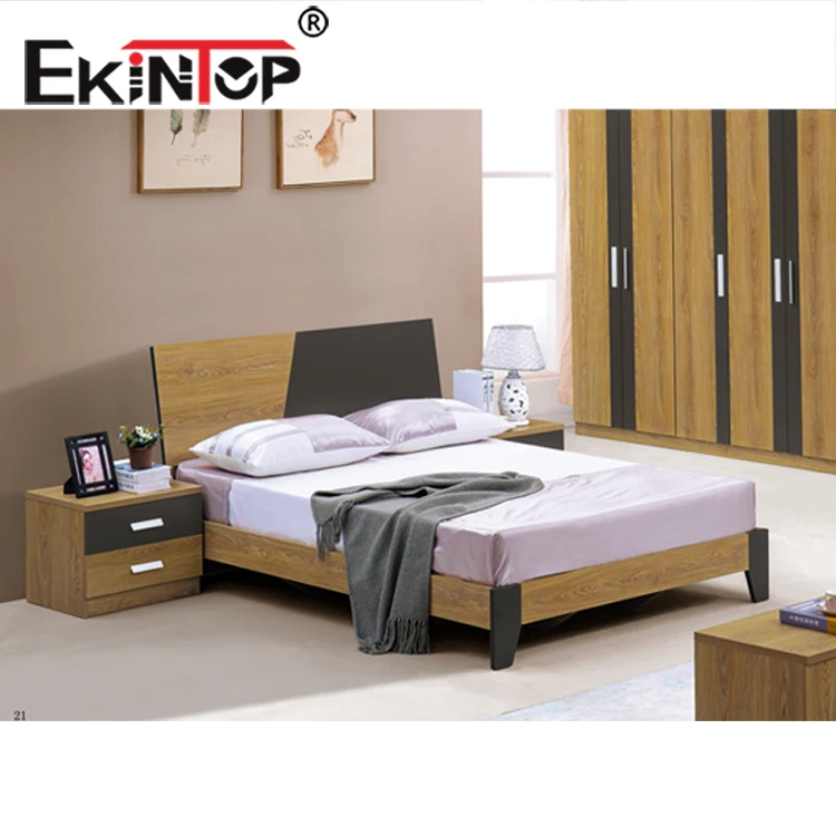 Ekintop Оптовая Продажа Горячая Распродажа кровать для принцессы королевы цена сделано в Китае