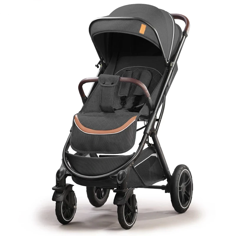 New brand baby strollers for 0-3 years light weight portable prams from China factory manufacture do wholesale