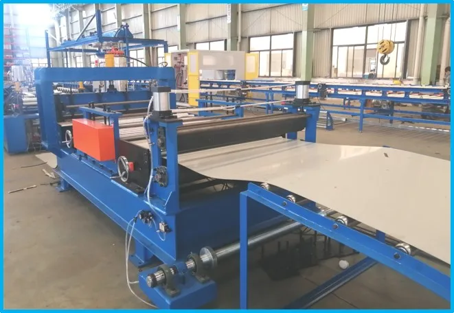 clean room sandwich panel  machine production line