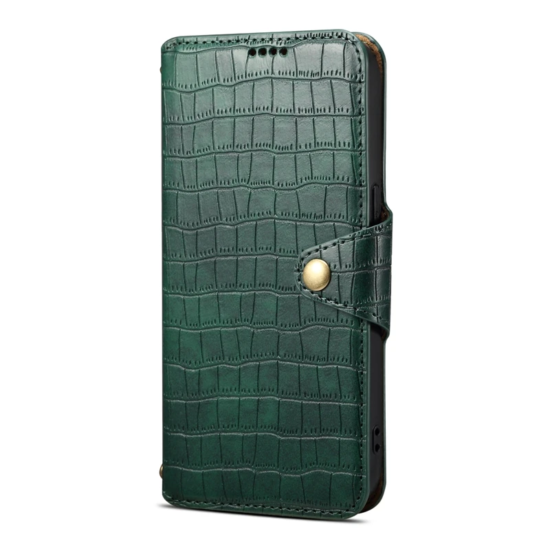 Чехол-книжка из ПУ кожи в крокодиловом стиле для iPhone 16/16 Pro/16 Promax, для Galaxy S24
