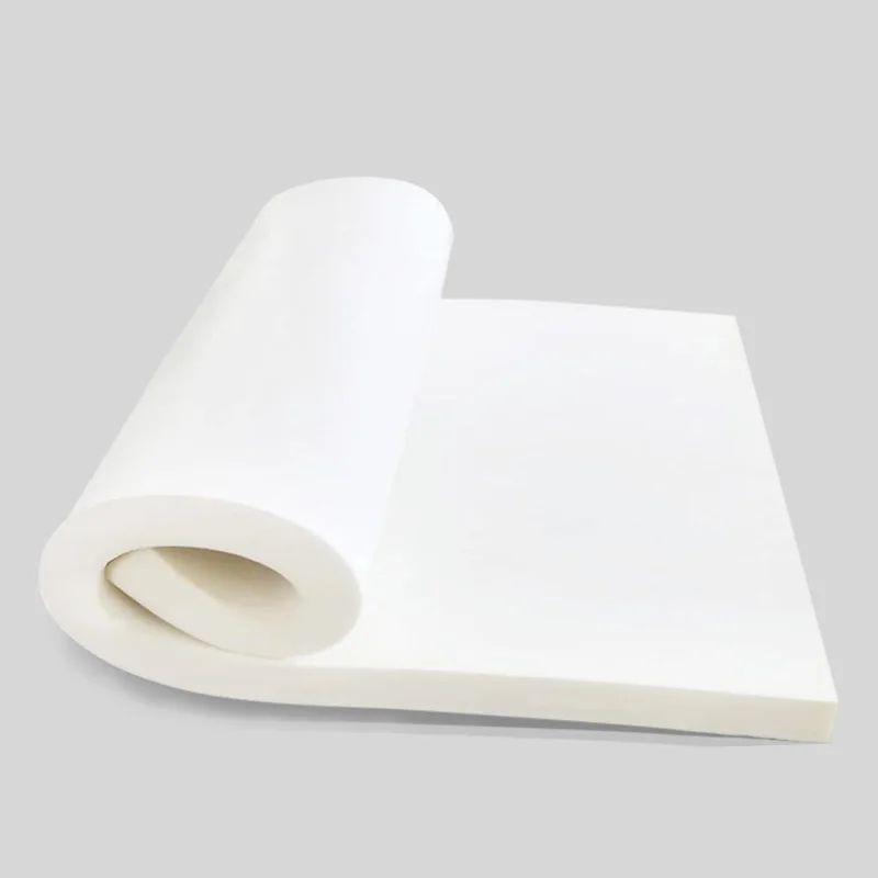 Factory Customizable Size Good Supporting Rigid Sponge Roller Half Round Furniture Upholstery Polyurethane Foam
