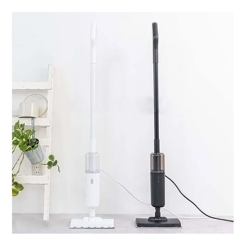 Новинка 2022 ручной Электрический паровой пылесос швабра умный перезаряжаемый и Паровая многофункциональная